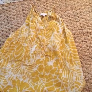 Ann Taylor loft tank
